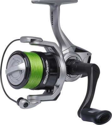 Abu Garcia Max X Front Drag Reel w/Braid